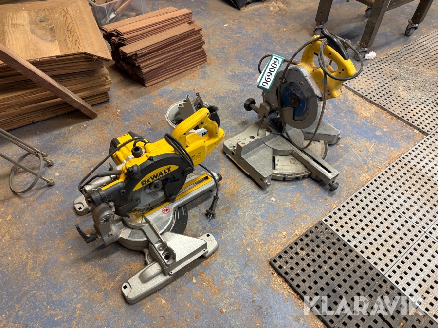 Geringssave DeWalt DES774 & DW700