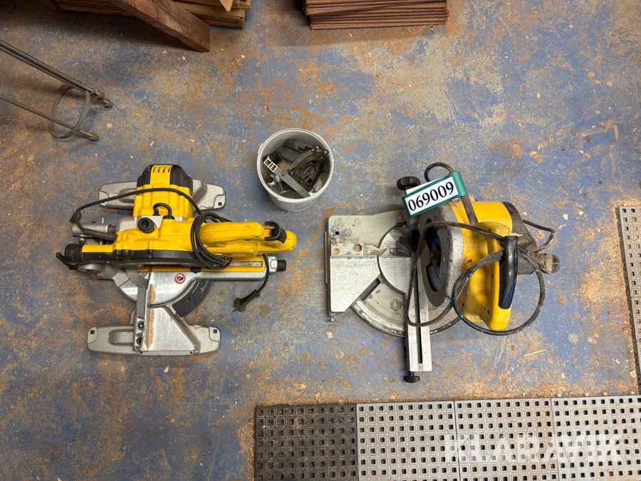 Geringssave DeWalt DES774 & DW700