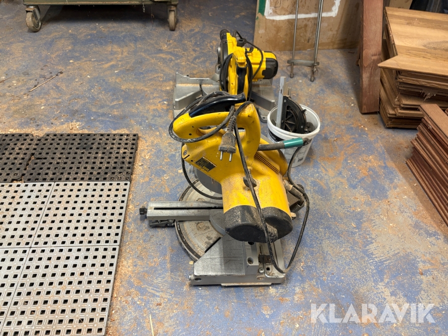 Geringssave DeWalt DES774 & DW700