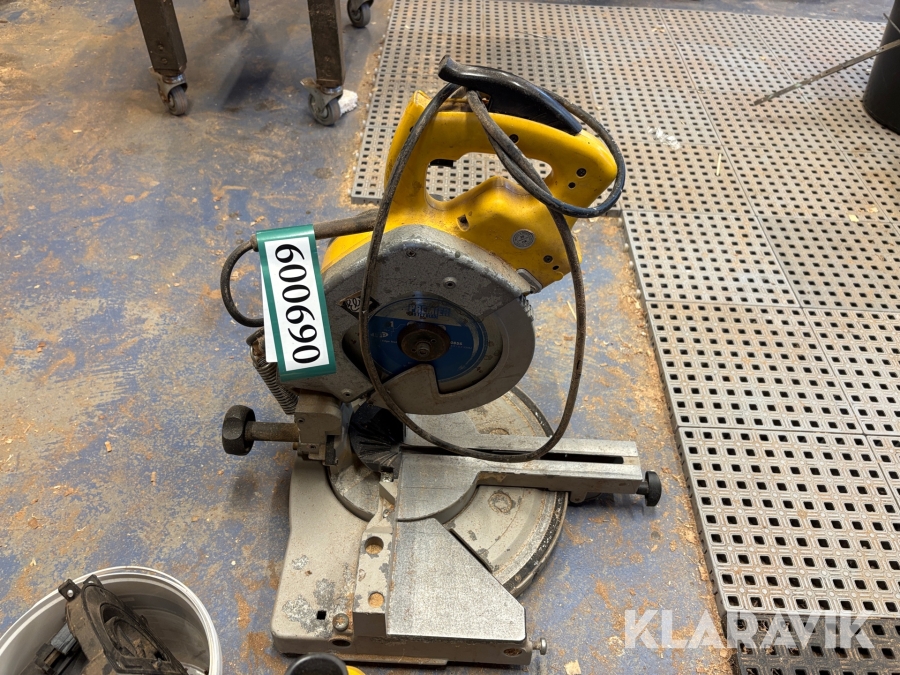 Geringssave DeWalt DES774 & DW700