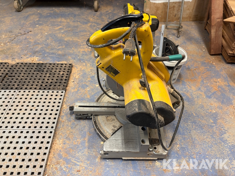 Geringssave DeWalt DES774 & DW700