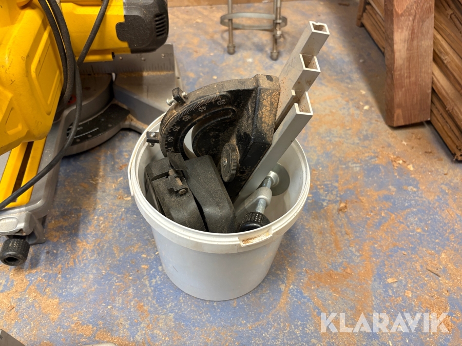 Geringssave DeWalt DES774 & DW700