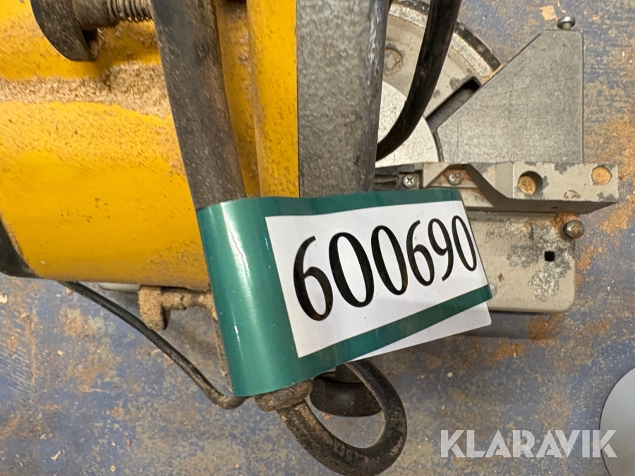 Geringssave DeWalt DES774 & DW700