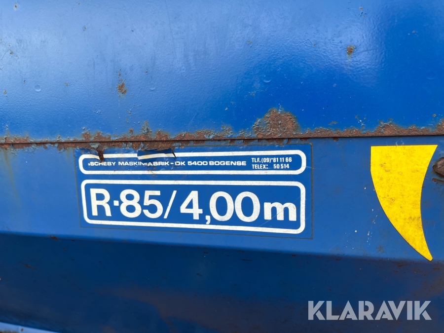 Såsæt Fiona R85