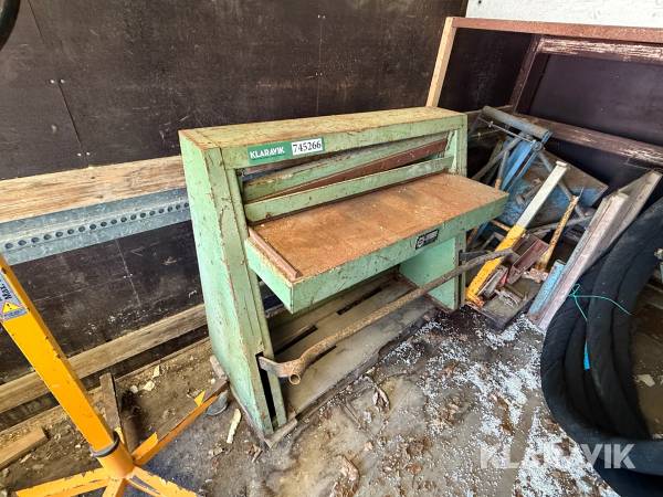 Pladeklipper H.M. Production A/S CS 100
