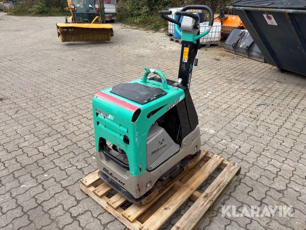 Pladevibrator Mikasa MVH-408DSZ