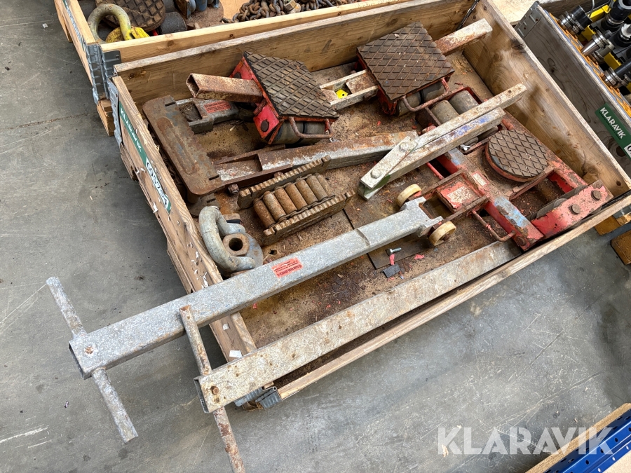 Løbekatte og diverse