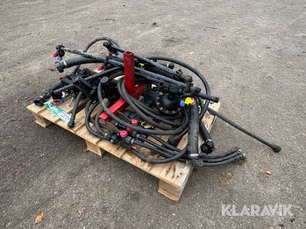 Blandet Sprøjteudstyr