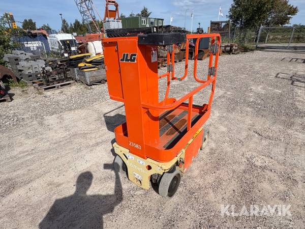 Søjlelift JLG 1230ES