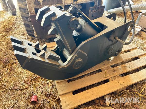 Hydraulisk næb til knusning af beton passer til 7-10tons gravemaskine