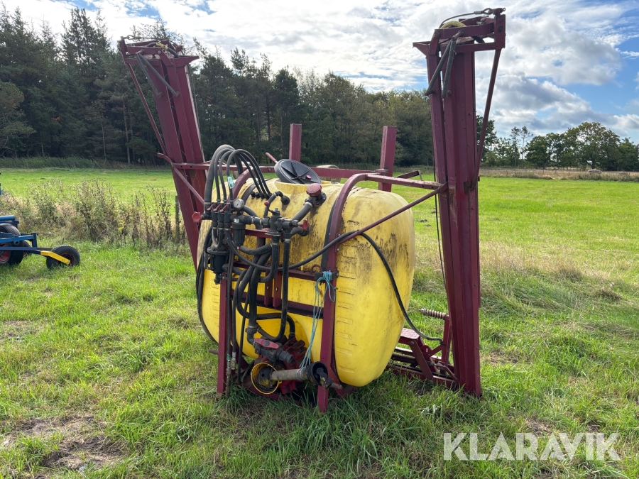 Marksprøjte Hardi LXY1000