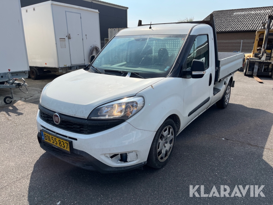 Varebil Fiat Doblò Cargo 1.6 MJT 105 Ladvogn