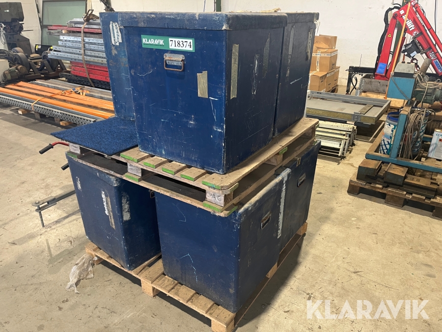 Gulvtæppefliser Heugafelts