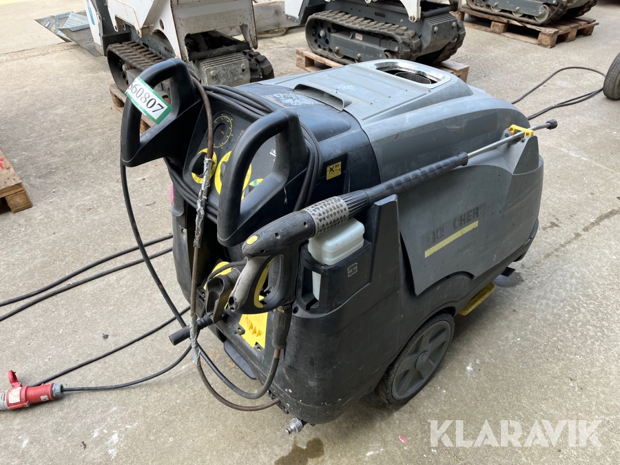 Hedvandsrenser Kärcher HDS 10/20-4 M