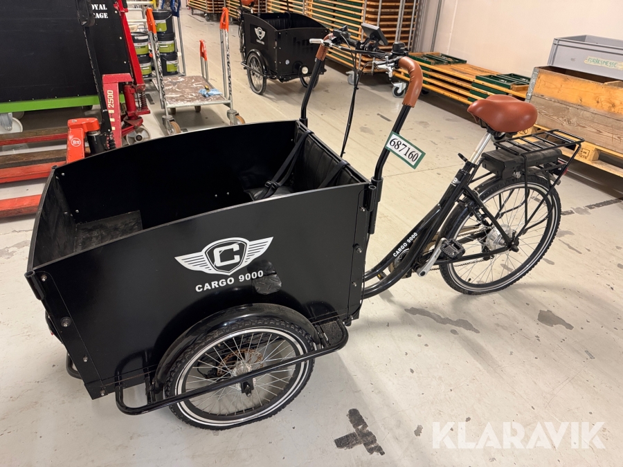 El-Ladcykel Cargo 9000