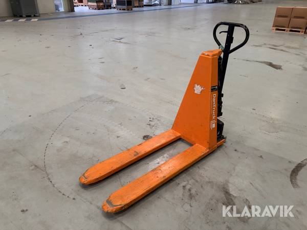 Elektrisk palleløfter Dantruck