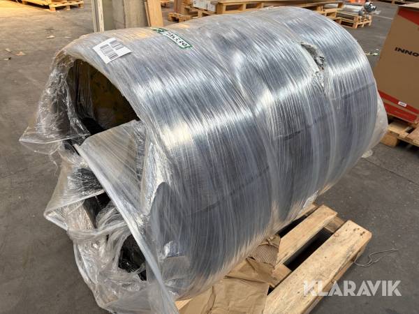 Gulvvarmerør Wavin Tigris PE-RT  20-2.0 600 meter - 3 ruller