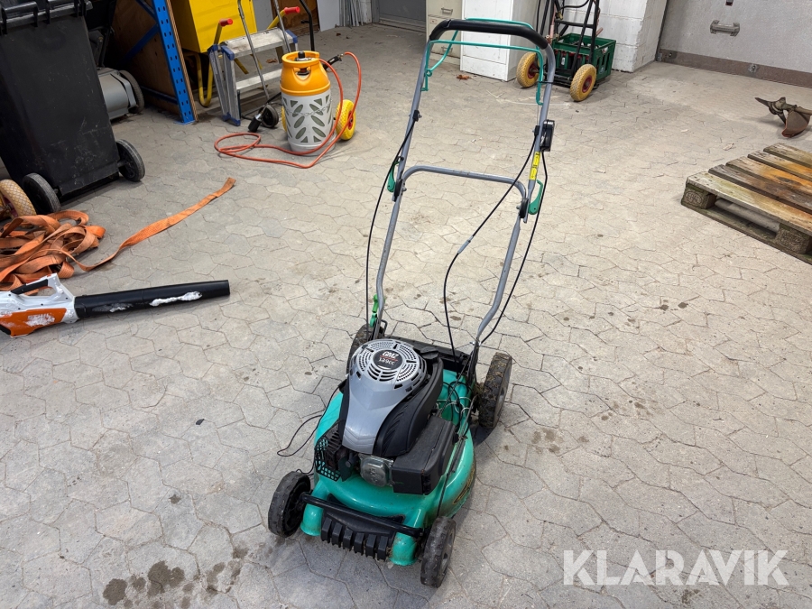 Græsslåmaskine GMZ
