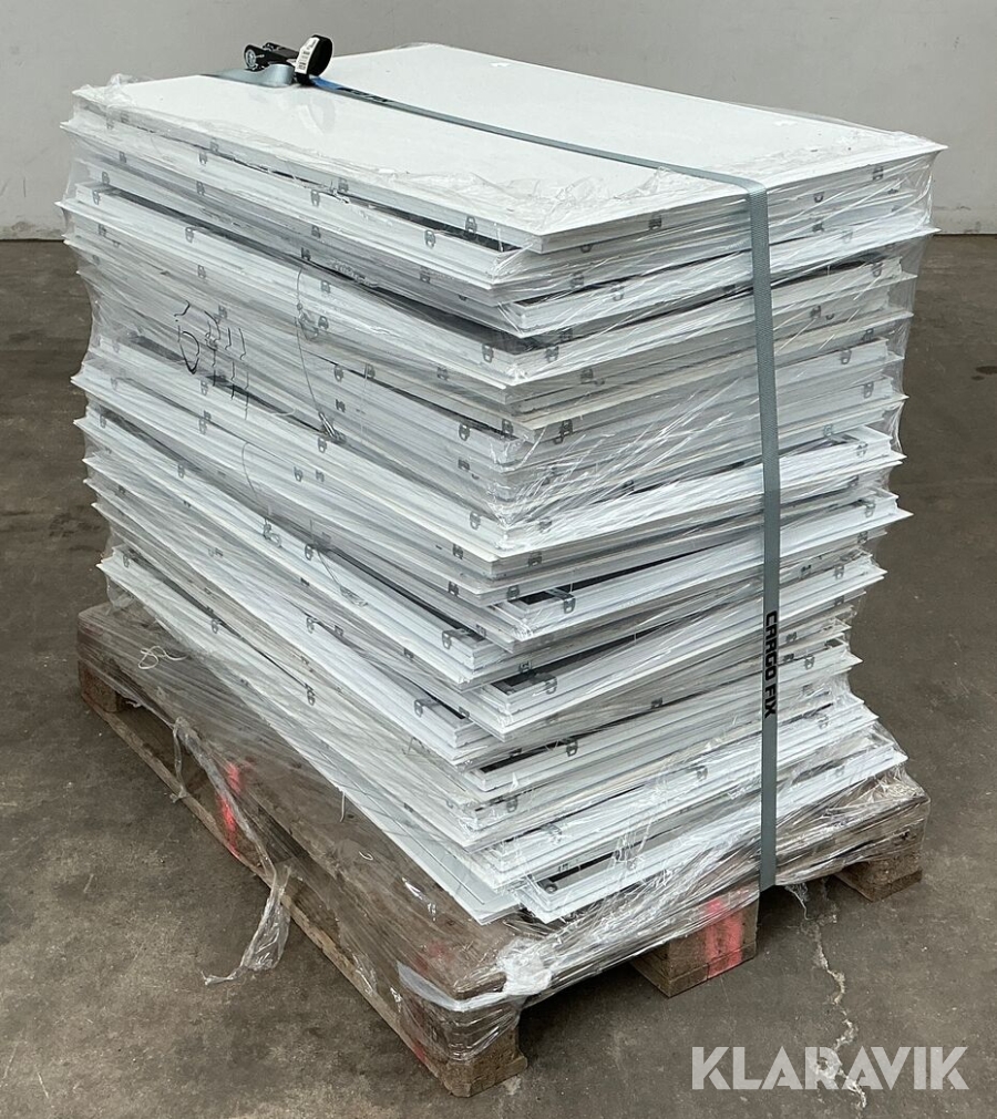 Inspektionslemme 64x102 34 stk