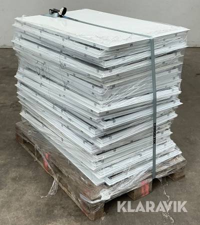 Inspektionslemme 64x102 34 stk