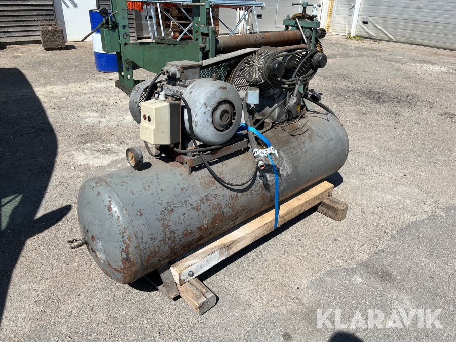 Kompressor Stenhøj 1339