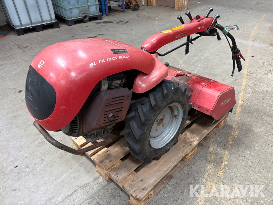 Fræser Valpadana Fresa blitz 120