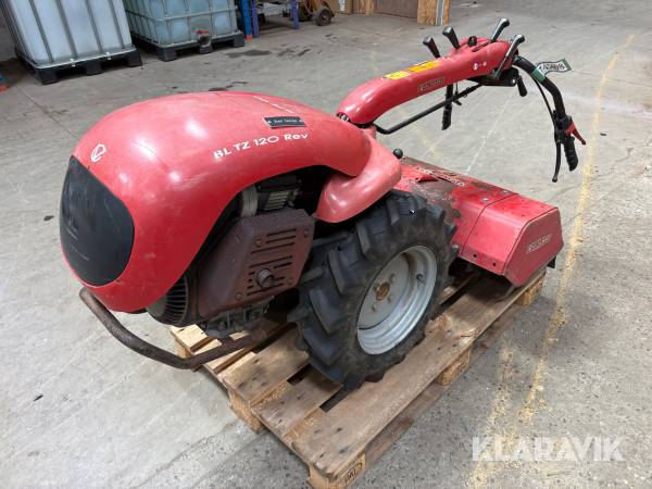 Fræser Valpadana Fresa blitz 120