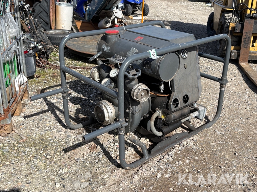 Vandpumpe Kosan Svanehøj CF 100