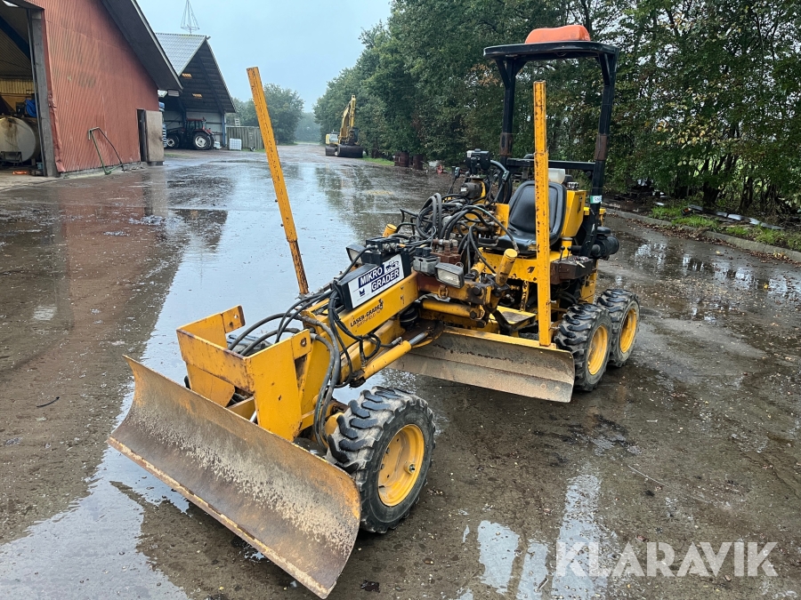 Mini-grader Laser-Grader