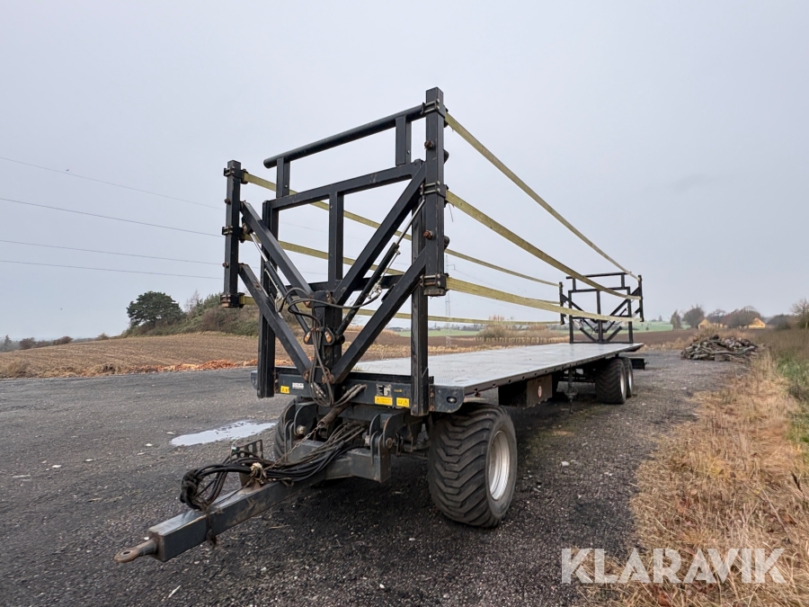 Halmvogn med Dinapolis RPP12500