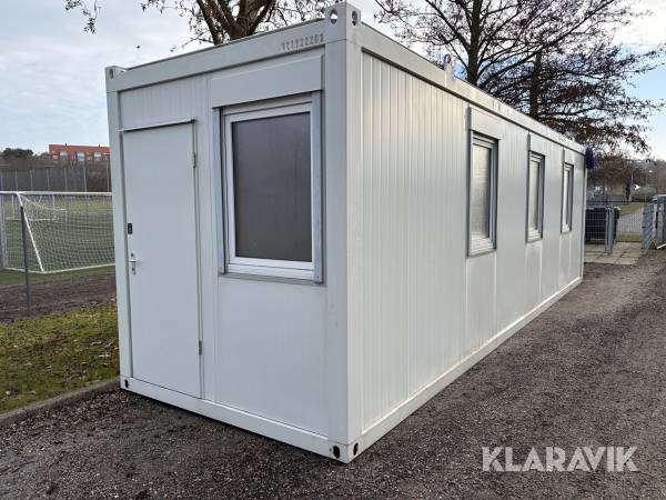 Container modul Containex CTX BU 30