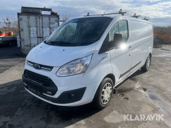 Varebil Ford Transit Custom 2.0 TDCi 340 L2