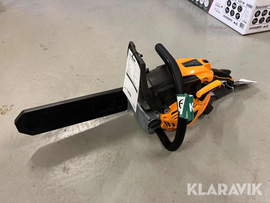 Motorsav/kædesav Stiga CS 540 benzindreven