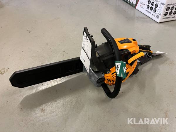 Motorsav/kædesav Stiga CS 540 benzindreven