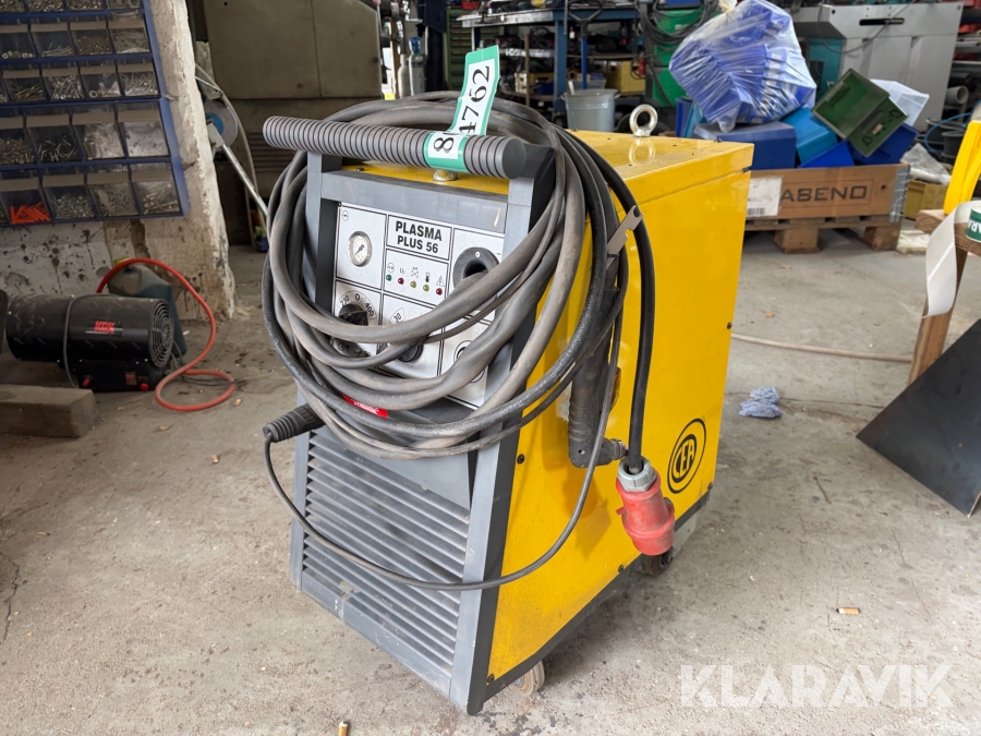 Plasmaskærer CEA Plasma Plus 56