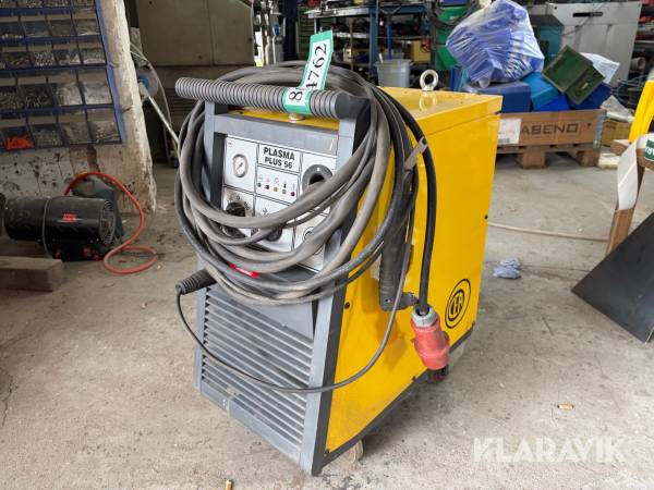 Plasmaskærer CEA Plasma Plus 56