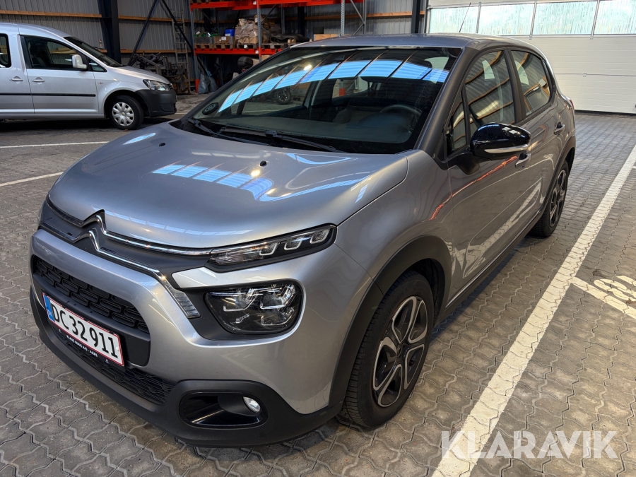 Personbil Citroën C3 1.2 PURETECH 83 5D 1 styk