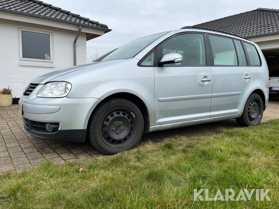 Varebil Volkswagen Touran