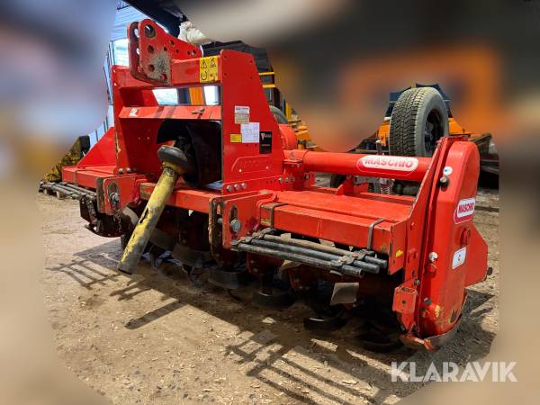 Fræser Maschio Gaspardo Fresa C 205