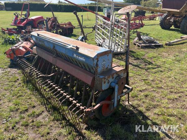 Såmaskine Nordsten Lift-o-matic