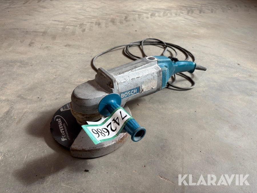 Vinkelsliber Bosch