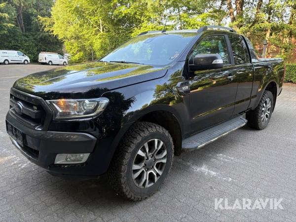 Pickup Ford Ranger 3.2 TDCi 200 Rap Cab AWD A6
