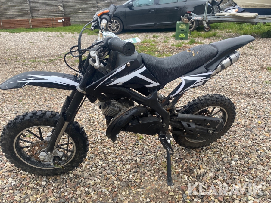 Crossmaskine Ukendt 49ccm
