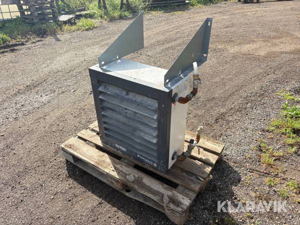 Varmeblæsere Winterwarm WWH 245 - 3 styk