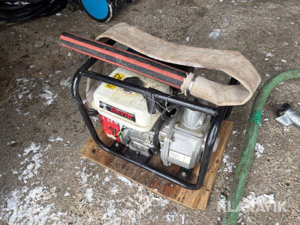 Pumpe David 50C