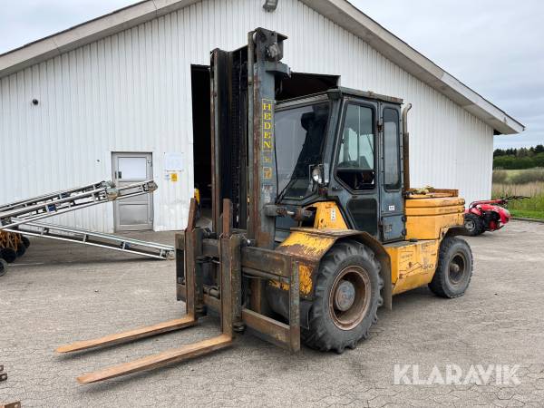 Dieseltruck Heden 7460 - 6000kg