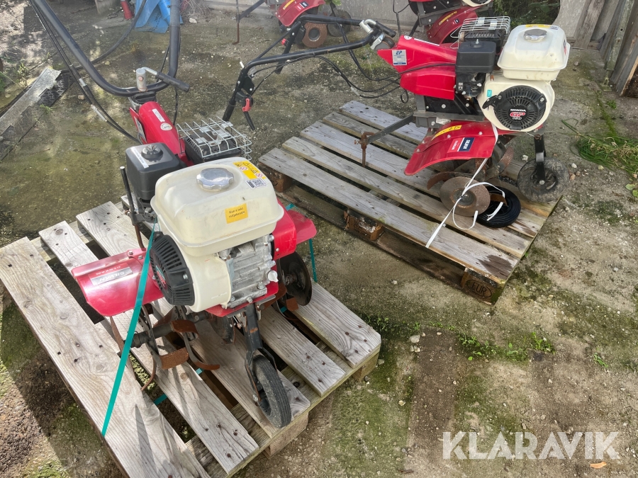 Fræsere Honda FG320 DE 2H 2 styk