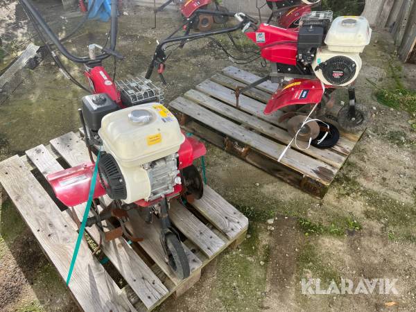 Fræsere Honda FG320 DE 2H 2 styk