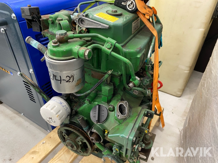 Volvo Penta 2002