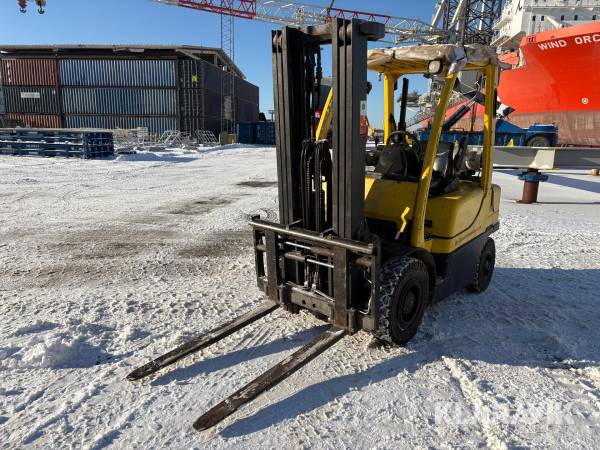 Truck Hyster H2.50FT